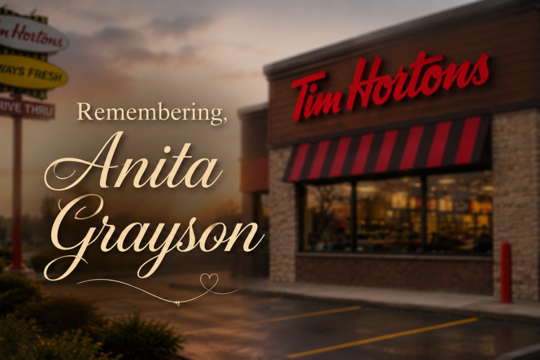The World is a Ghetto: A look at the death of elder Anita Grayson