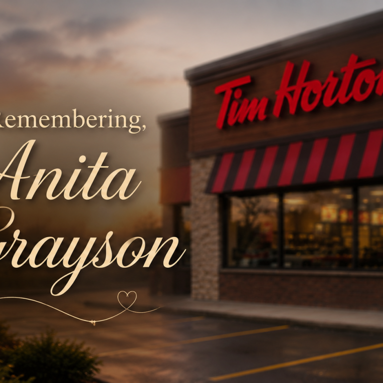 The World is a Ghetto: A look at the death of elder Anita Grayson