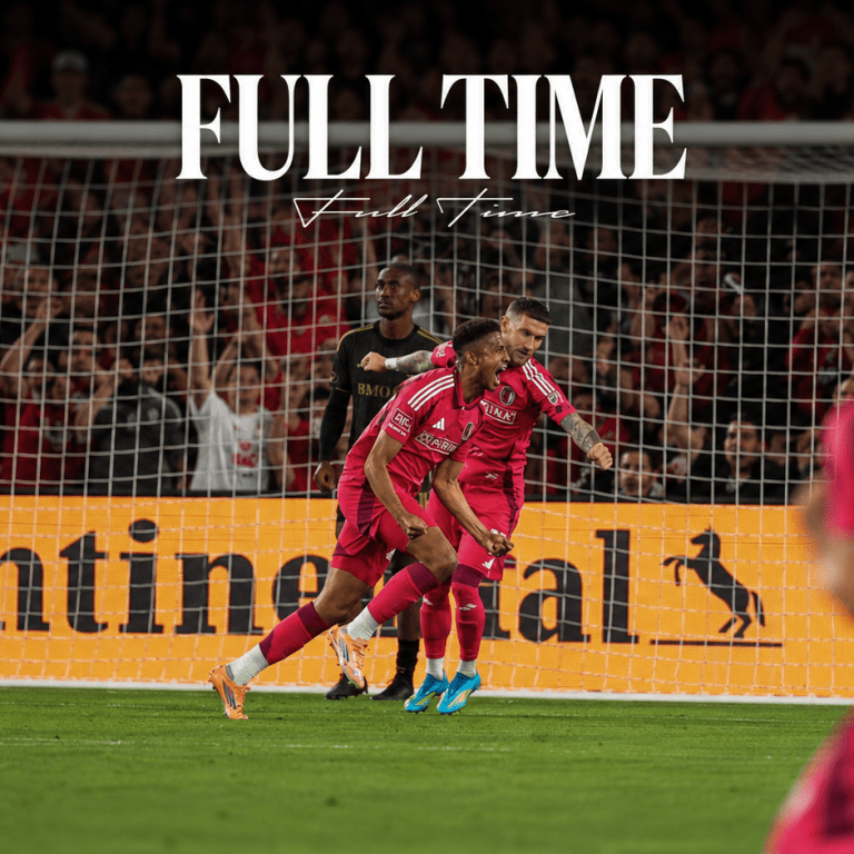 St. Louis City SC | MLS & Open Cup Soccer News | Fans Support Downtown West & Energizer Park Victory