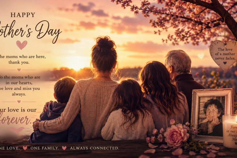 Honoring the Unbreakable Bond of Mother’s Love this Mother’s Day