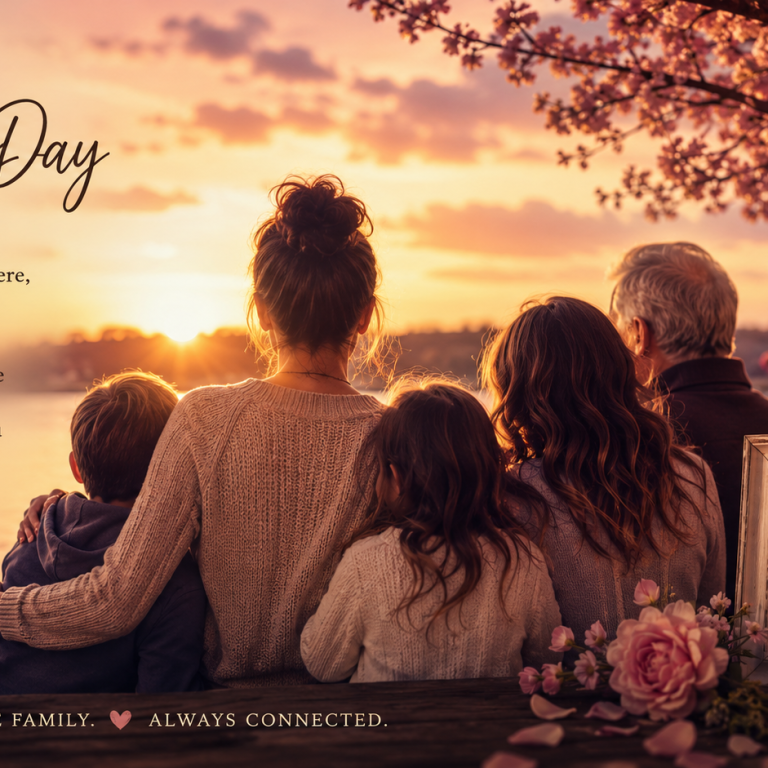 Honoring the Unbreakable Bond of Mother’s Love this Mother’s Day