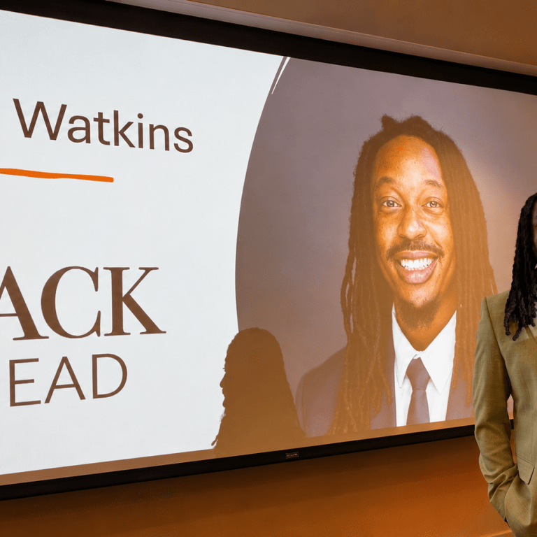 Unlocking Inspiration: Sauce So Good — A Candid Changemaker’s Peek into Keyon Watkins’ Inspiring Endeavors