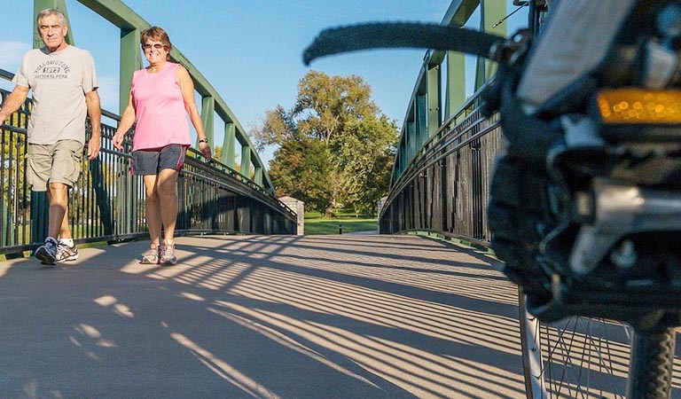 Great Rivers Greenway: Community Impact & Purpose