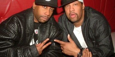 Rob Base And DJ EZ Rock In 2006