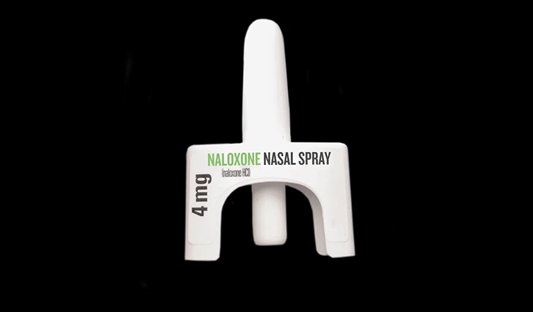 Naloxone: A Life-Saving Solution in the Opioid Crisis