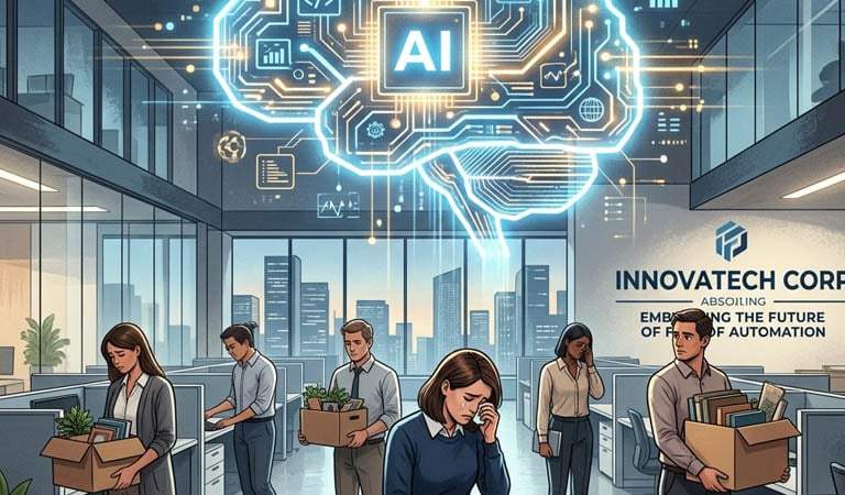 Is AI Taking Over Jobs? Meta’s Shift and Your Future