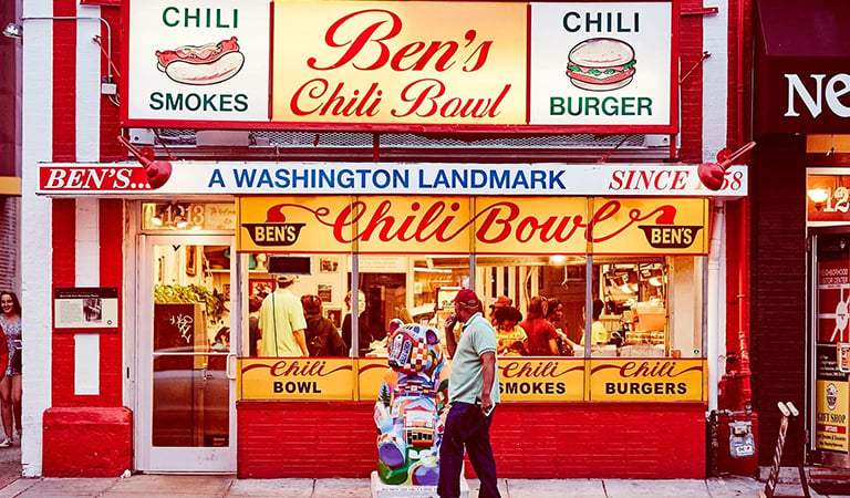 Crime Trends, Ben’s Chili Bowl Returns, and Gas Prices: D.C.’s Week In Review
