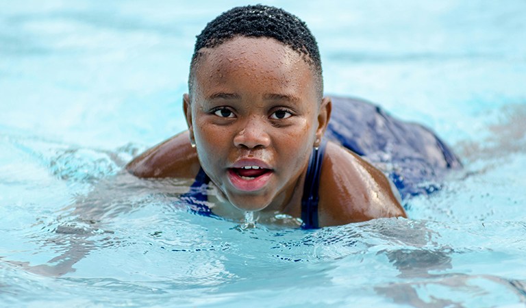 Arrival of Summer Brings Attention to Drowning Prevention