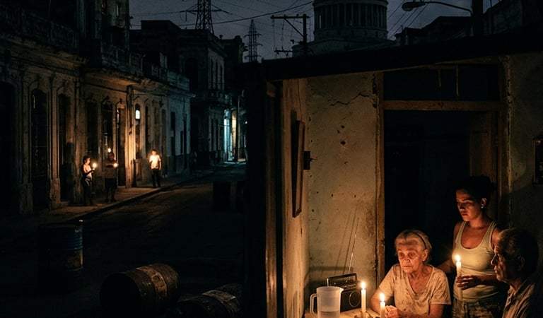 Top World News Stories: A Shift to PMOS, Cruise Hantavirus Outbreak, and Cuba’s Energy Woes