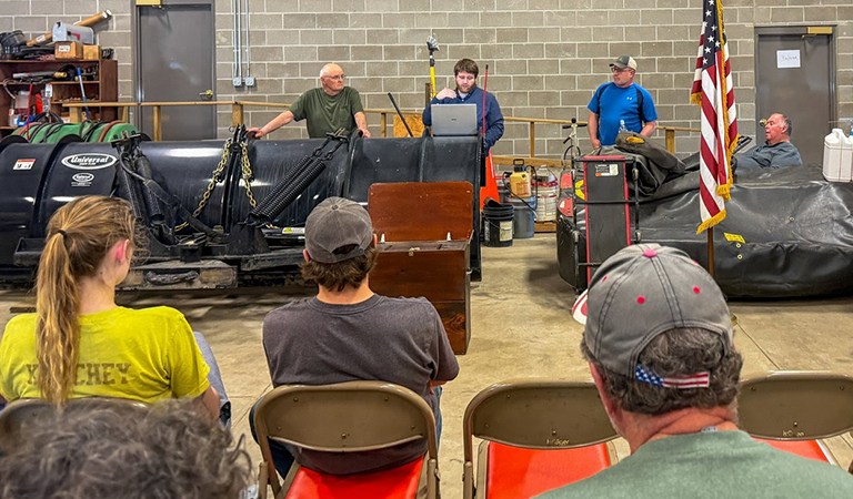 In rural Wisconsin, a town pushes aside a plan to build a massive data center