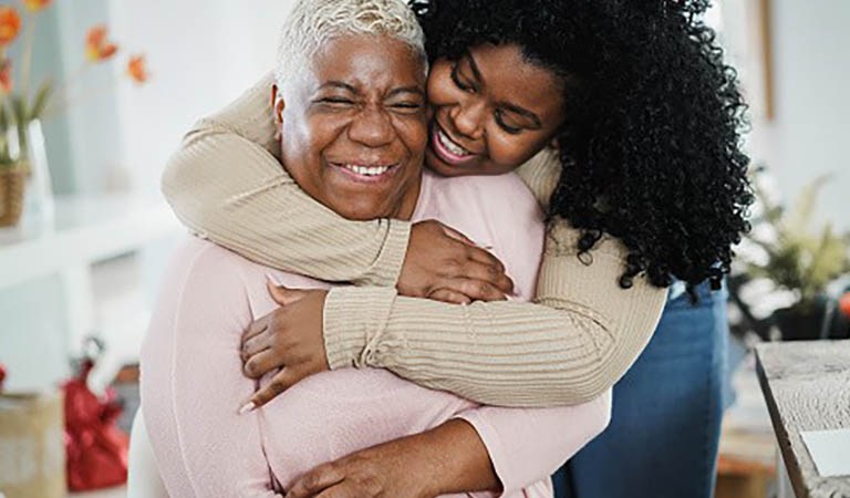 Caring for our elders as the sun shines to summer
