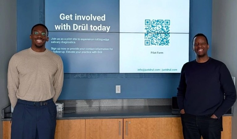 Oral Medicine: Drūl’s Saliva Tests are the Wave of the Futuristic Healthcare
