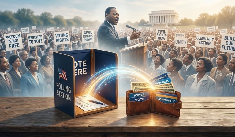 Cast Both Ballots 