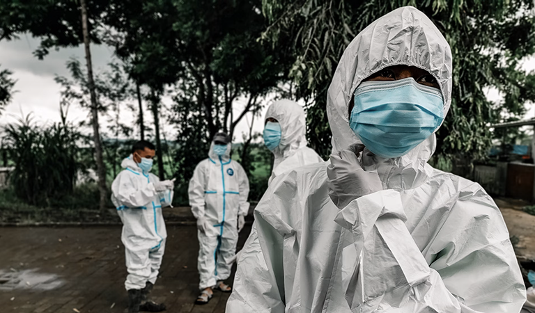 Top World News Stories: Global Health and Policy: Ebola Outbreak, AI Delays and U.S.-Iran Standoff