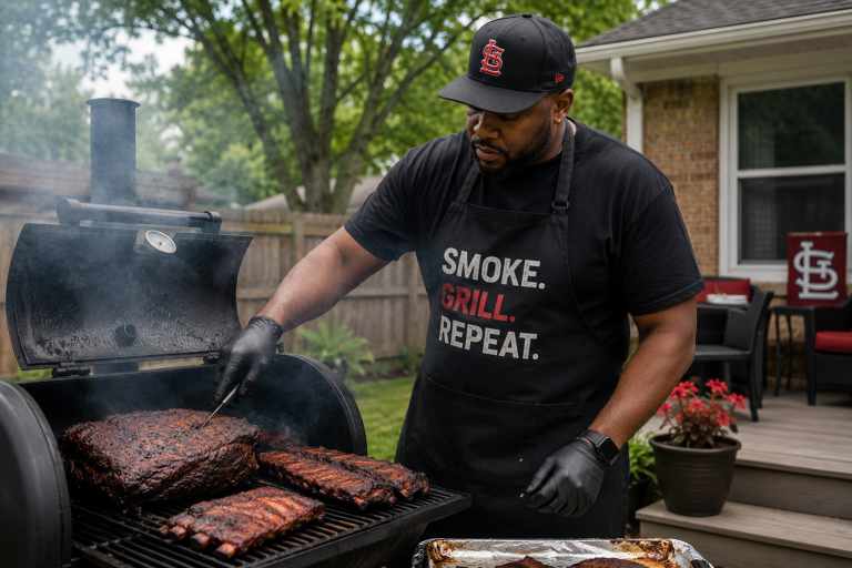 Master the Art of Smoking Meat This Memorial Day with AARP Tips