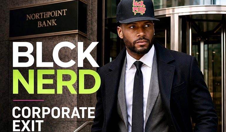 BLCK NERD: Where Intelligence Meets Style