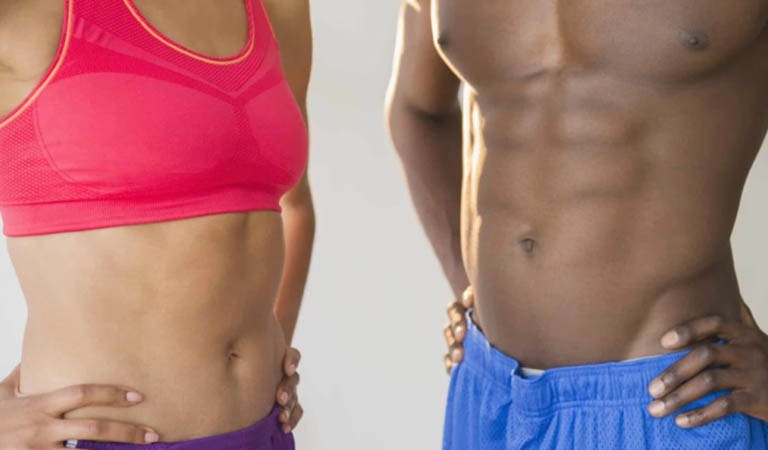 6 Fast Ways To Flatten Your Belly This Summer