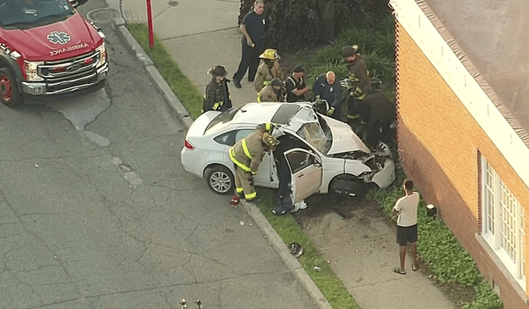 Funeral Home Crash, DTW Security Gaps, and Mackinac Governance Talk Put Michigan on Alert: Detroit’s Week In Review