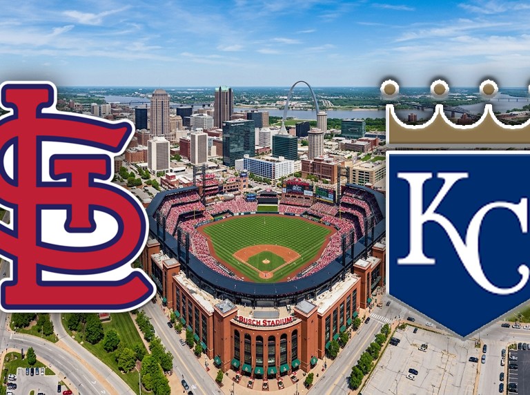 Things To Do In St. Louis: St. Louis vs. Kansas City: I-70 Series, Festivals, and Live Music This May