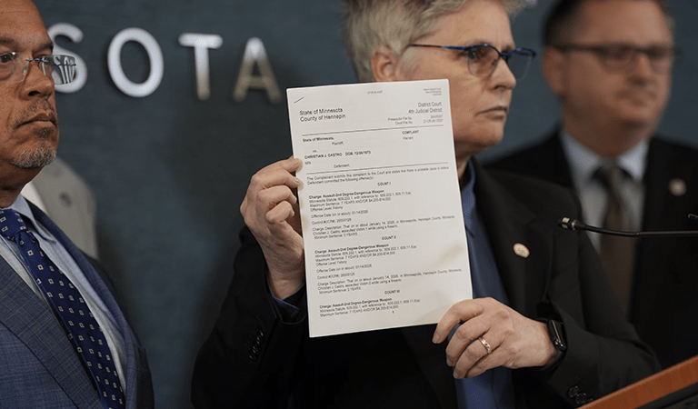 ICE Agent Arrested, O’Hara Resigns, RiverCentre Shooting Arrests: Twin Cities Trust Hits a Breaking Point: Minneapolis and St. Paul’s Week In Review
