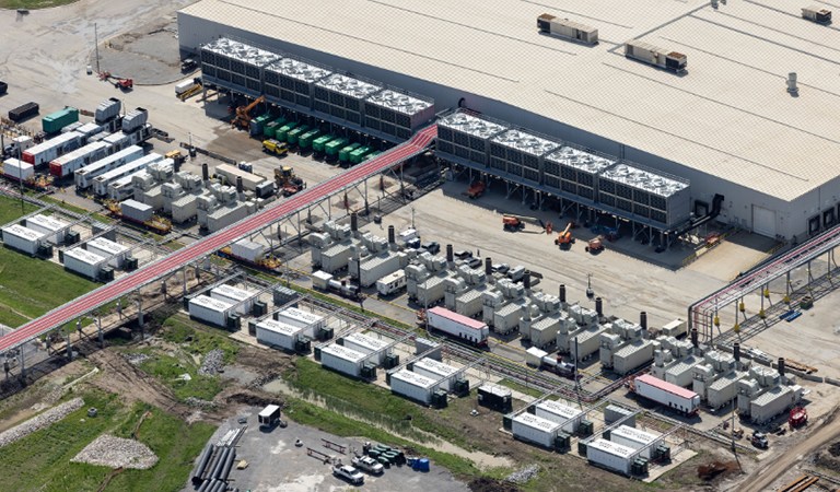 Elon Musk xAI Pollution Clash Hits Memphis Area