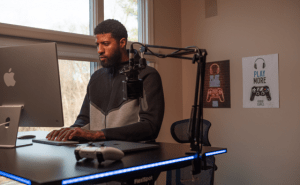 NBA All-Star Paul George Joins FlexiSpot as Brand Partner to Champion Movement, Balance, and Everyday Performance