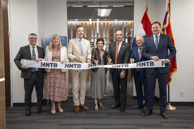 HNTB expands downtown St. Louis office to support continued regional growth