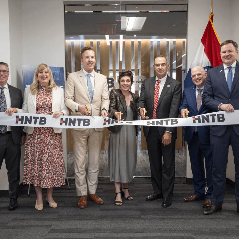 HNTB expands downtown St. Louis office to support continued regional growth