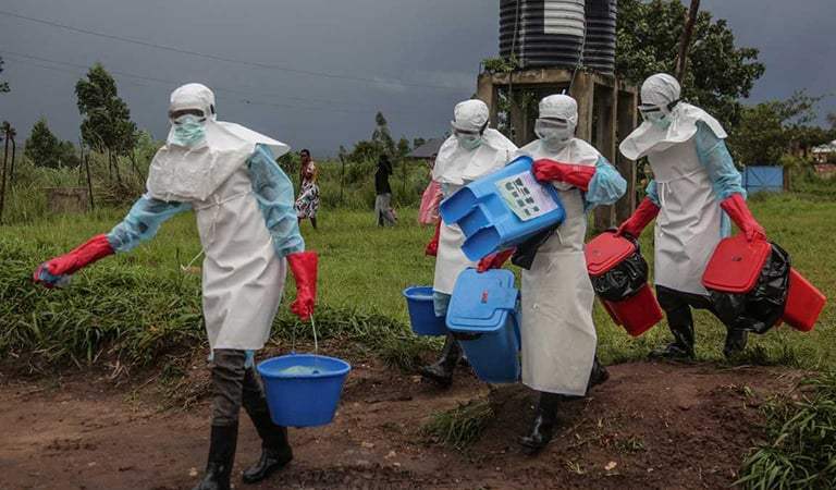 Top World News Stories: From Iran Conflict to Memorial Day Travel Meltdown to Ebola Quarantine Uproar: Three Crises Defining May 2026