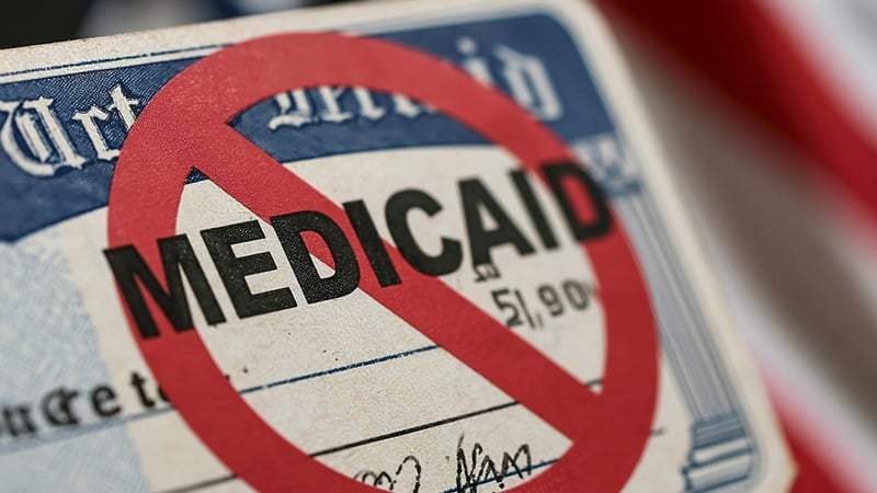 Medicaid Withheld