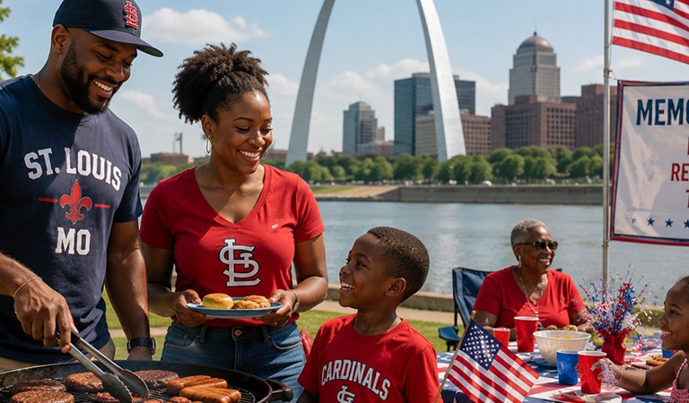 Memorial Day: Remembering Loved Ones while Honoring the Brave Men and Women of the U.S. Armed Forces