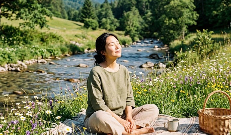 Tips on How to Stay Mentally Cool this Summer.