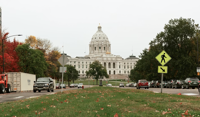 Legislative Drama, George Floyd, and Travel Woes: Minneapolis and St. Paul’s Week In Review