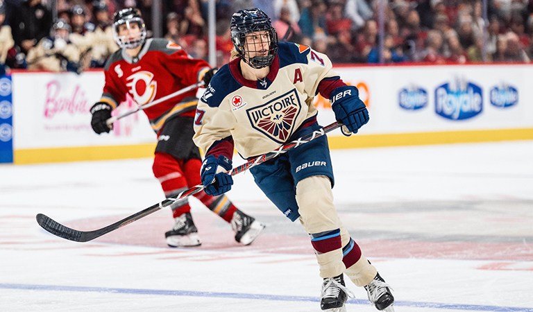 The Winner’s Circle Weekly Sports Wrap Up: Montréal Victoire, Carolina Hurricanes, WNBA Week Two, NBA playoffs, and NFL OTAs