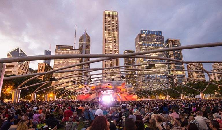 Bald Eagles, Bail Reform, and Summer Series: Chicagoland’s Week In Review
