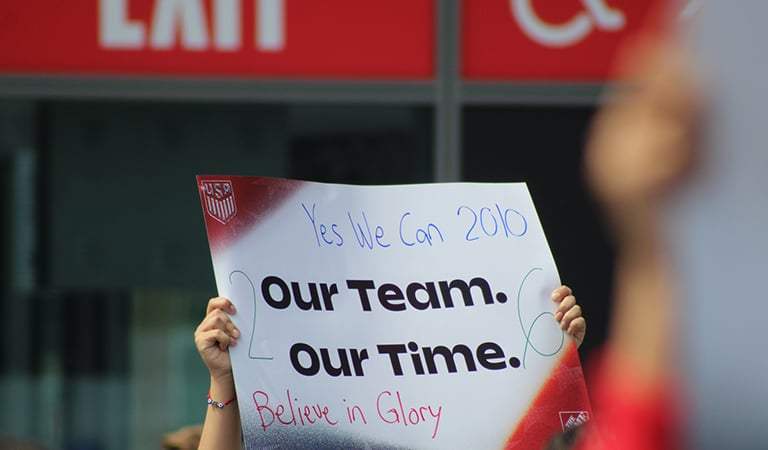 USMNT 2026 World Cup Roster Revealed in New York