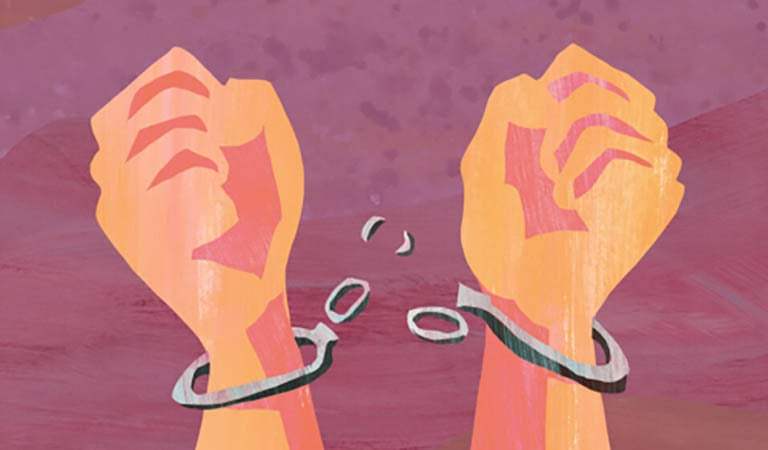 Prostate Cancer: How I Found Freedom Despite the Enemy Within
