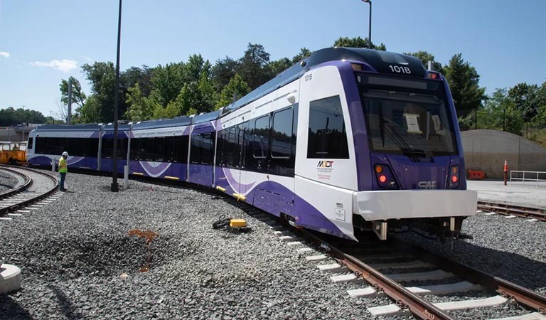 Purple Line Milestone and I-495 Tragedy: D.C.’s Week In Review