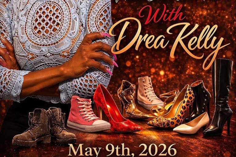 Walking in Truth: On May 9, 2026: Respect My Shoes Brings Raw, Unapologetic Stories to the Stage in St. Louis