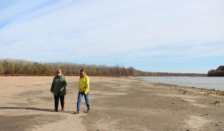 Are Missouri and North Dakota in a water war?