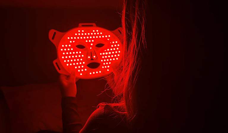 At-Home Red Light Therapy: Glow Hack or Risky Obsession?
