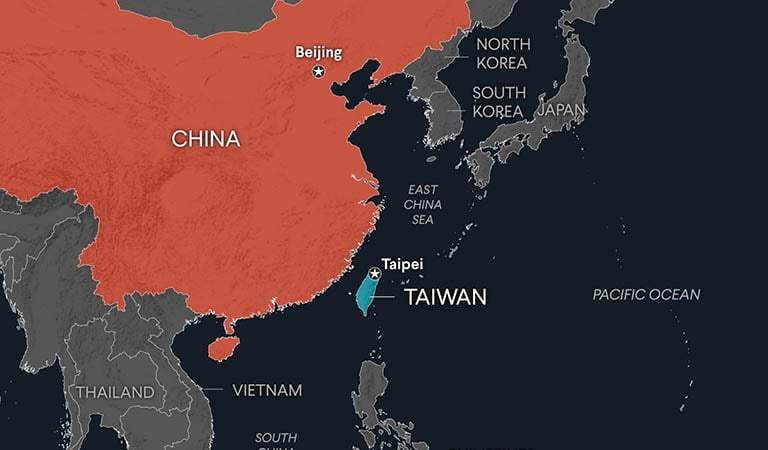 Top World News Stories: Sudan’s Crisis, U.S.-China Talks and Taiwan Arms Sales