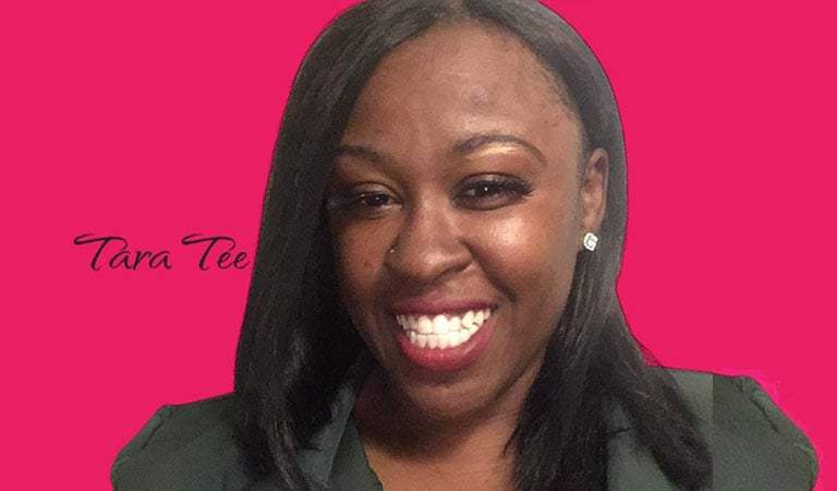 LET’S CHAT WITH TARA TEE Event Centers Peer Support