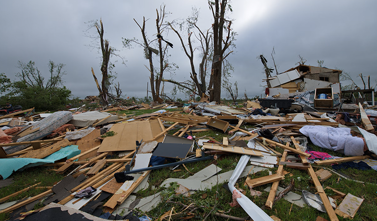 Tonganoxie Tornado Cleanup, World Cup Prep, and AI Laws: This Week Now in St. Louis and Missouri