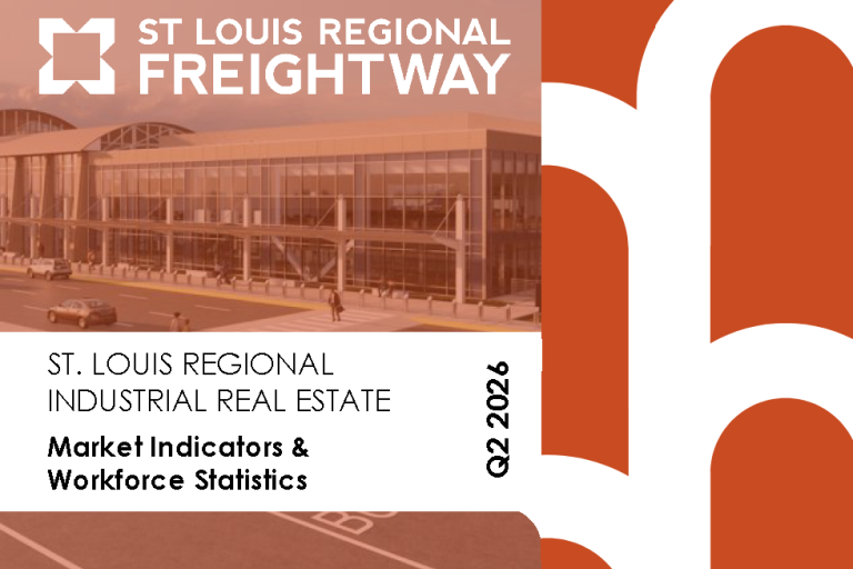 St. Louis Region Anchors Emerging I-44 Aerospace Supply Chain Corridor
