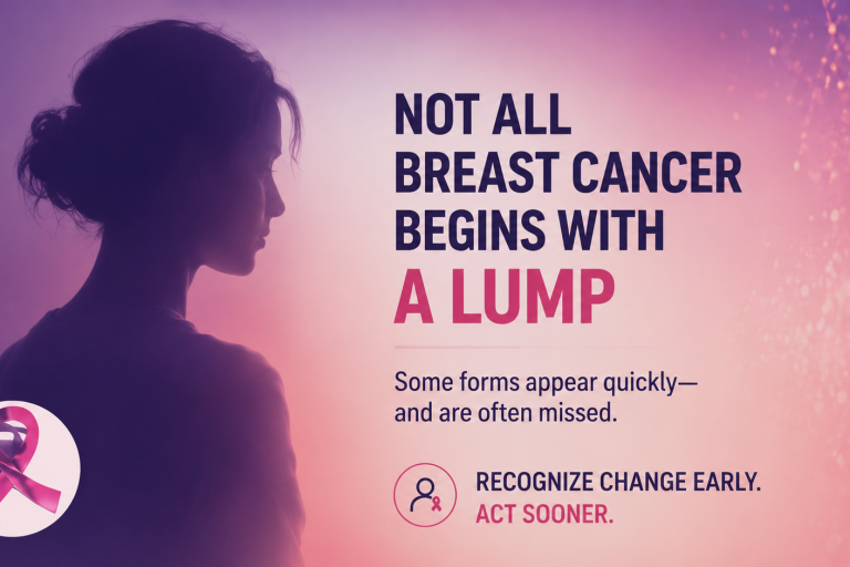Breast Cancer in Young Women Foundation Highlights Why Inflammatory Breast Cancer Is Often Missed in Young Women