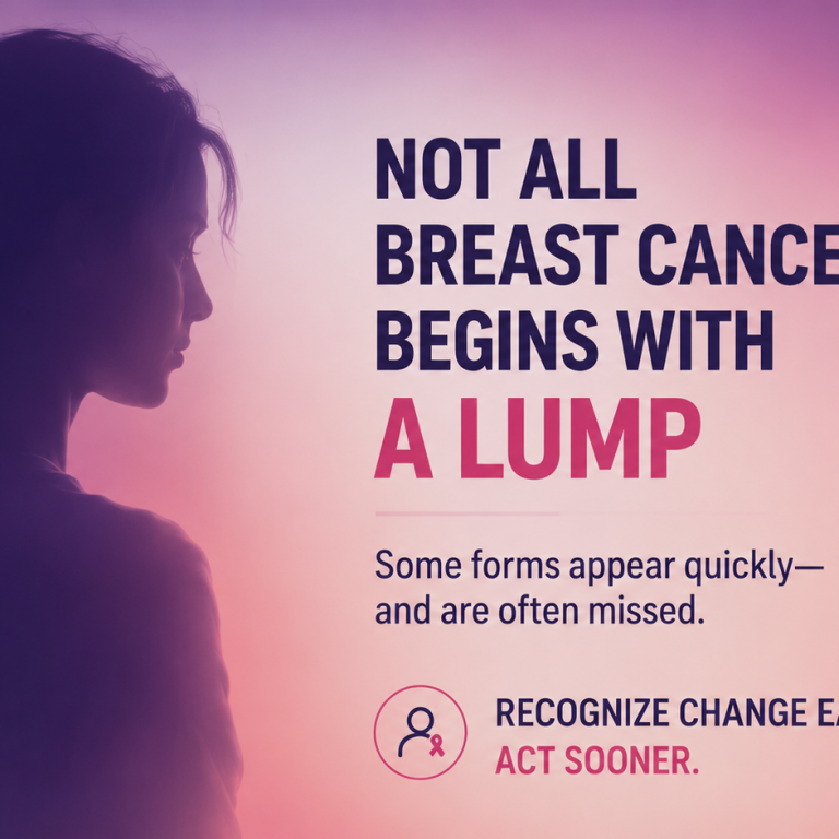 Breast Cancer in Young Women Foundation Highlights Why Inflammatory Breast Cancer Is Often Missed in Young Women