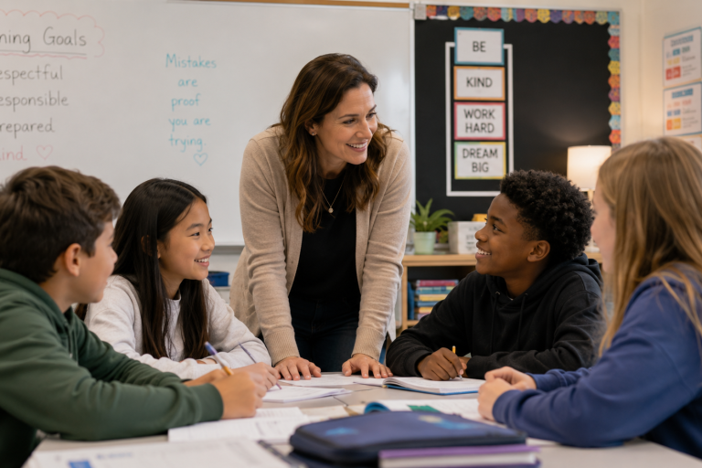 More than educators: Parents relying on teachers for children’s mental health and social support