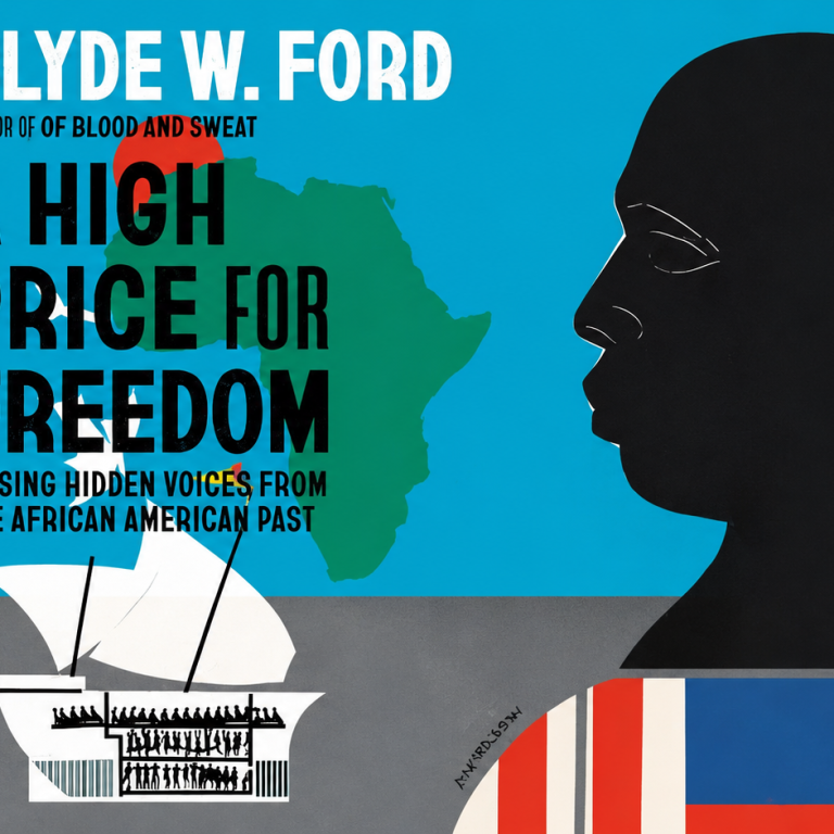 Honoring Juneteenth: Discover the Powerful History in Clyde W. Ford’s “The High Price for Freedom”