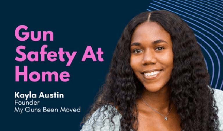 Kayla Austin: Chicagoland Native’s Invention Protects Children from Gun Violence